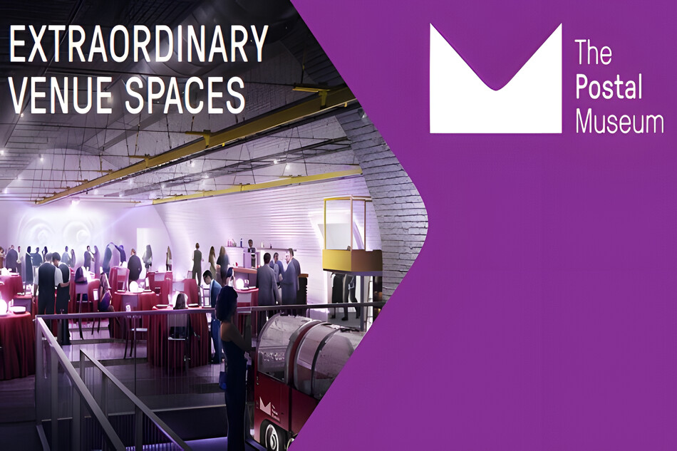 Book The Postal Museum in Central London - Best Venues London