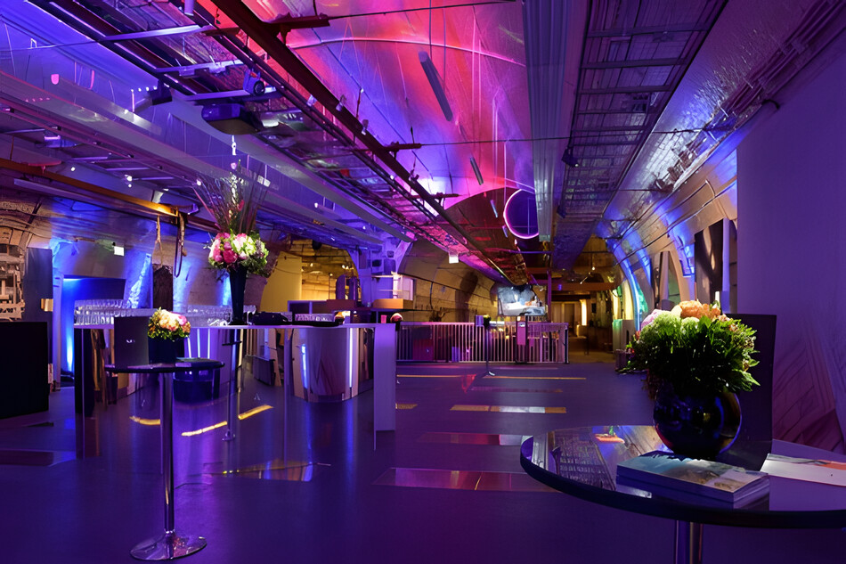 venue for corporate events in central London