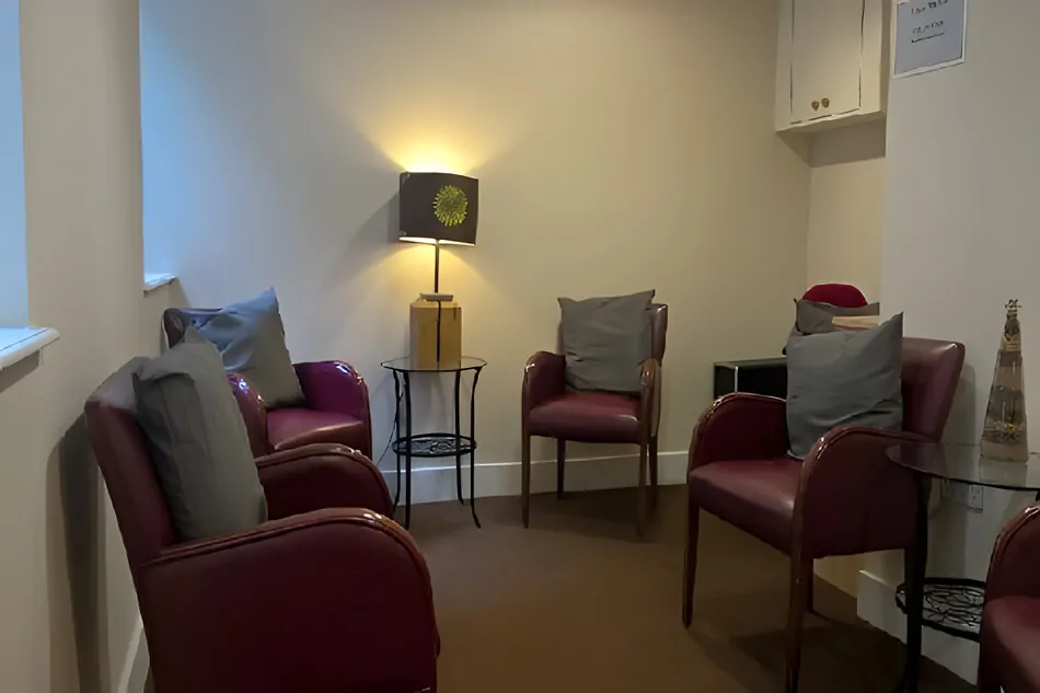 The Quiet Room