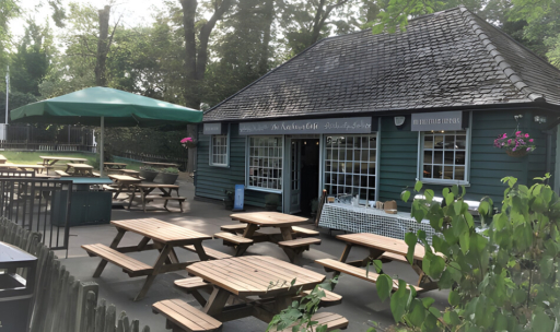 The Rookery Cafe - Best Venues London - Venue Hire