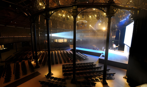 The Roundhouse Camden - Best Venues London