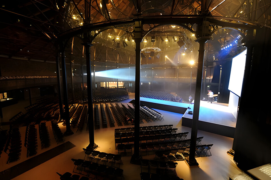 The Roundhouse Camden - Best Venues London
