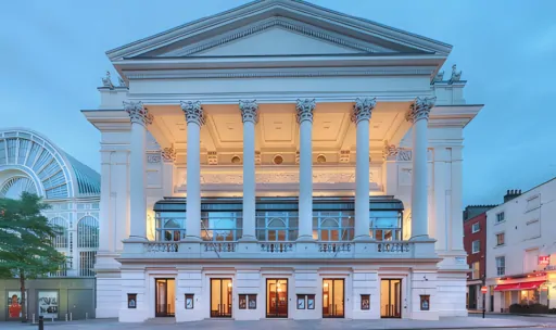 The Royal Opera House