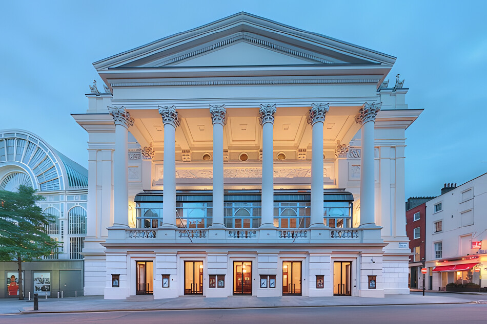 The Royal Opera House