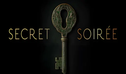 The Secret Soirée - Supper Club -A Christmas Party