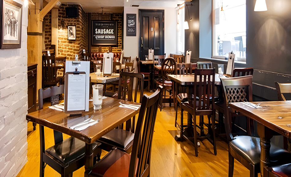 The Sir Christopher Hatton - Central London Pub - Best Venues London