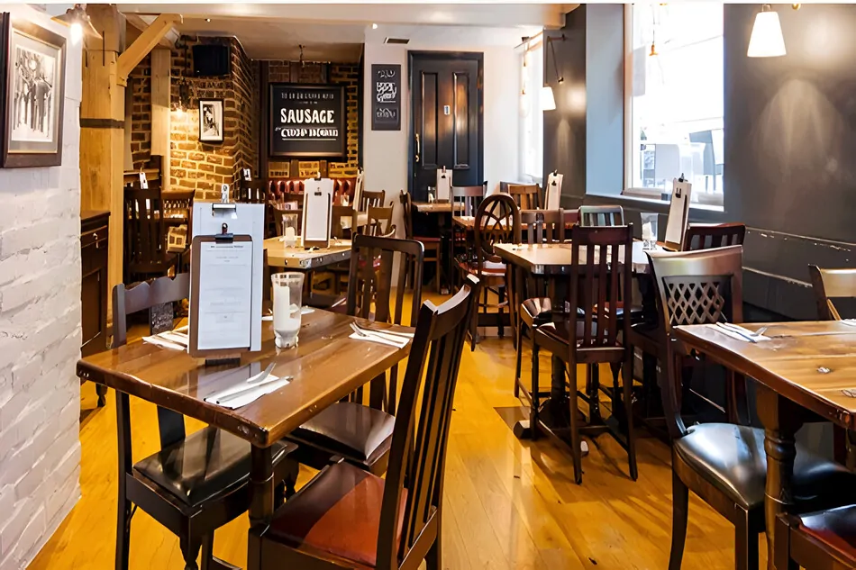 The Sir Christopher Hatton - Central London Pub - Best Venues London