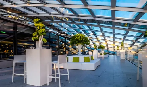 Book The Sky Garden Central London - Best Venues London