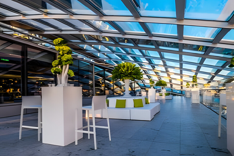 Book The Sky Garden Central London - Best Venues London