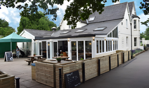 The Skylark Cafe Wandsworth - Best Venues London