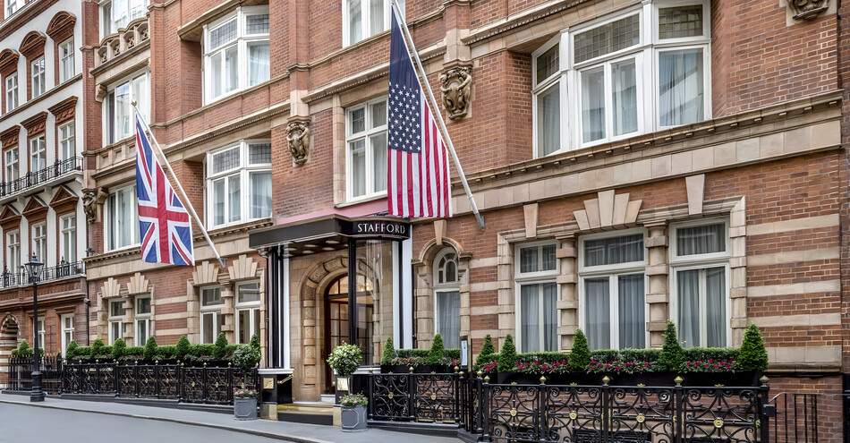 the Stafford London