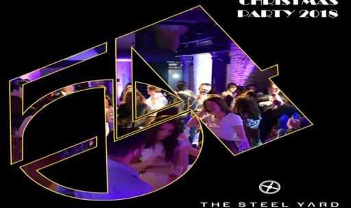The Steel Yard Christmas Party 2018 -Best Venues London