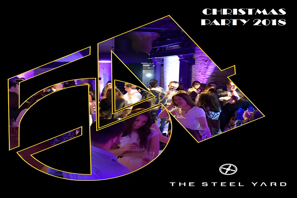 The Steel Yard Christmas Party 2018 -Best Venues London