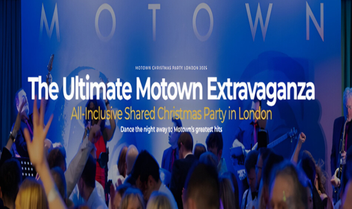 The Ultimate Motown Christmas - Best Venues London