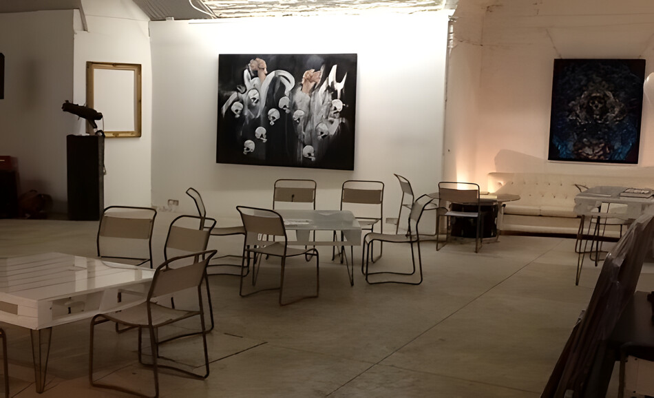 The Underdog Art Gallery - Best Venues London