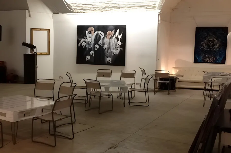 The Underdog Art Gallery - Best Venues London