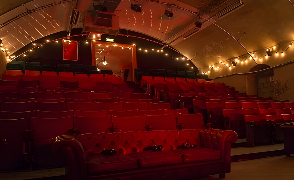 The Vaults London Venue Hire