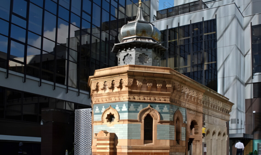 The Victorian Bath House For Hire In London