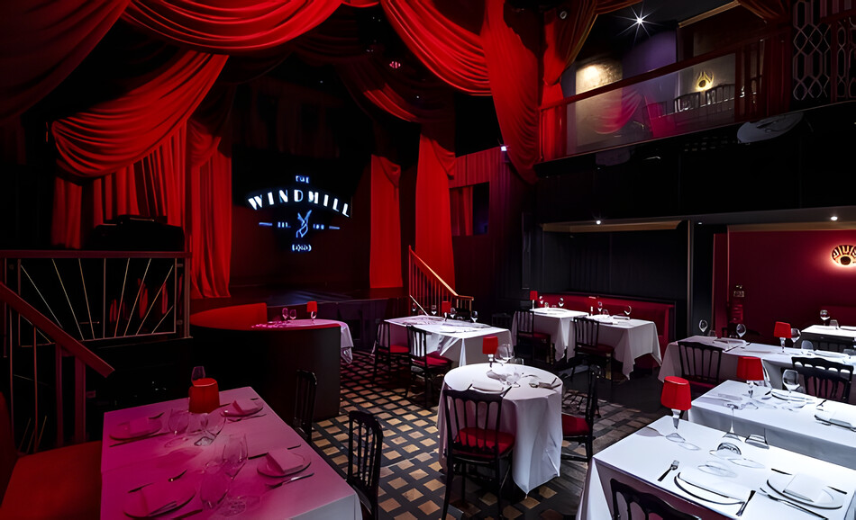 The Windmill Soho - Best Venues London