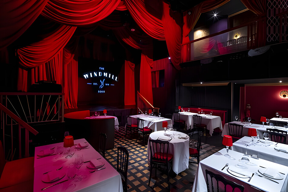 The Windmill Soho - Best Venues London