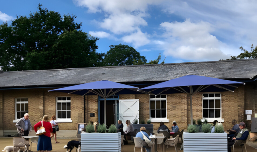 The stables cafe - Best Venues London