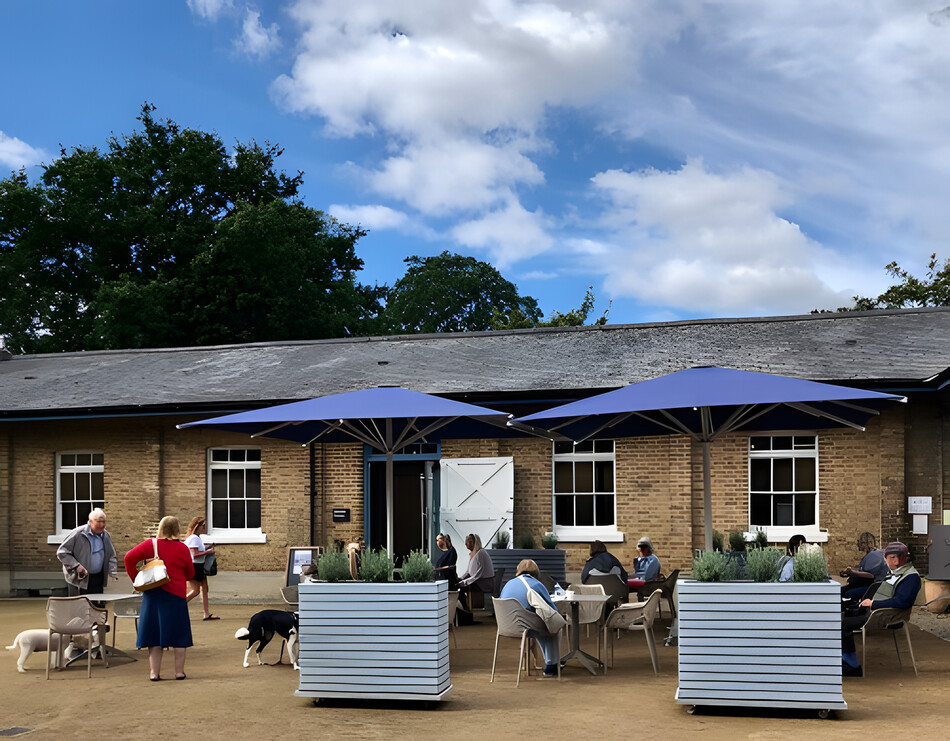 The stables cafe - Best Venues London