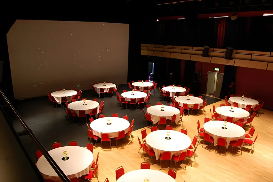 Theater Space For Hire In London