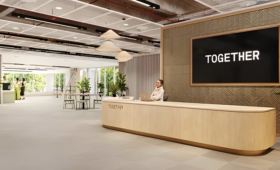Together 88 Wood Street - Best Venues London
