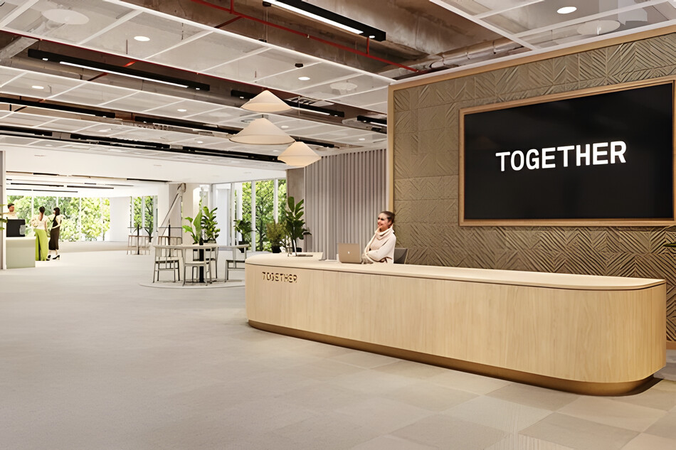 Together 88 Wood Street - Best Venues London