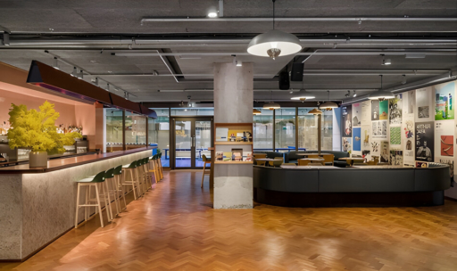 Toklas Bar & Restaurant - Best Venues London