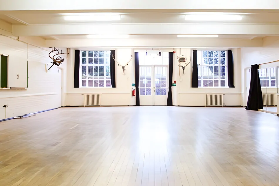 rehearsal room hire