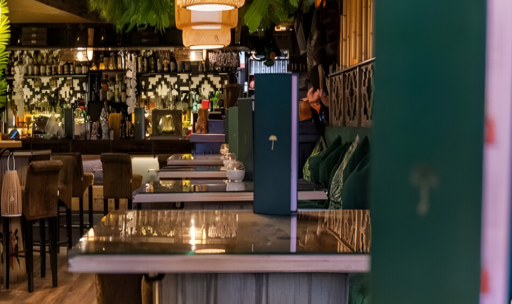 Tropical Bar & Restaurant in London - Best Venues London