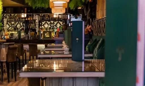 Tropical Bar & Restaurant in London - Best Venues London