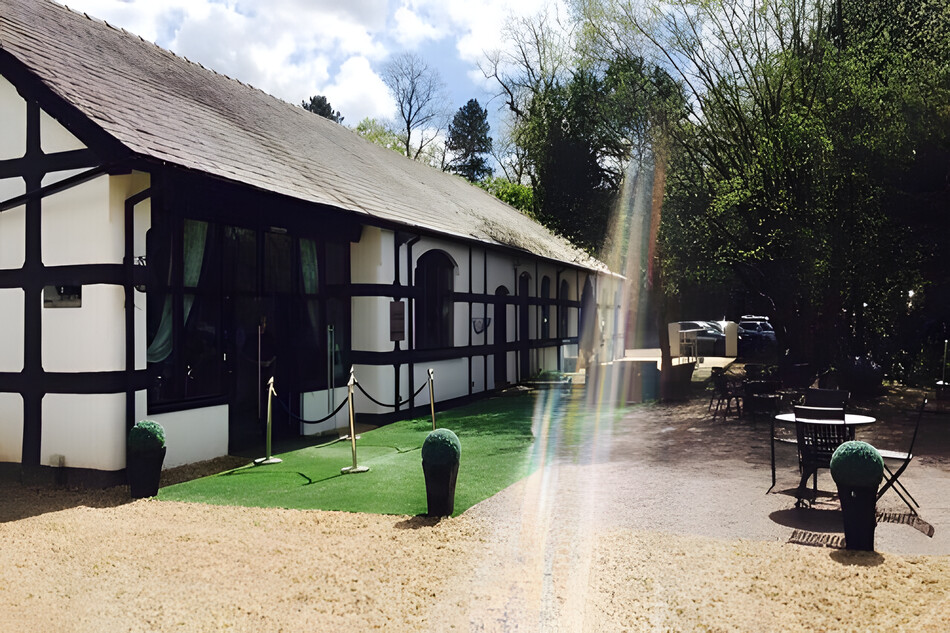 Tudor Hall Wedding Venue