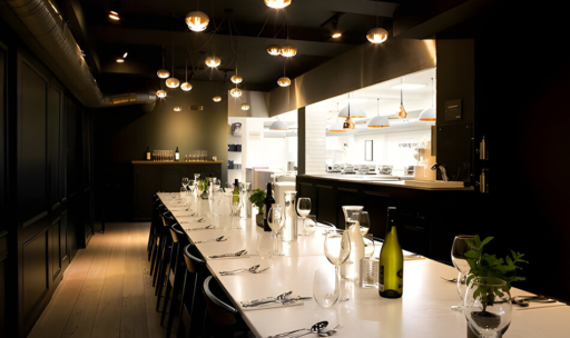 Underground Cookery School - Best Venues London - Pic Copyright - Underground Cookery School