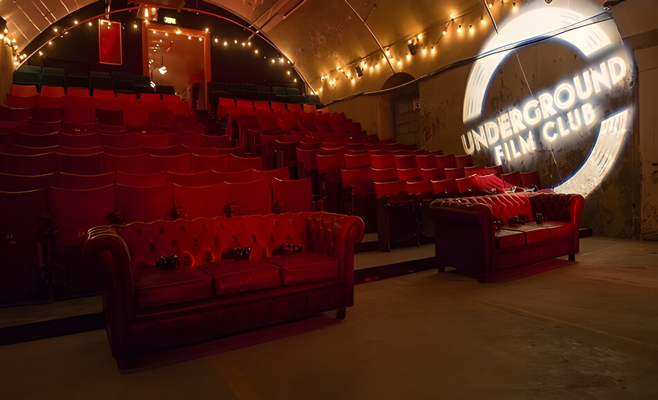 Underground Theatre Venue Central London - Best Venues London
