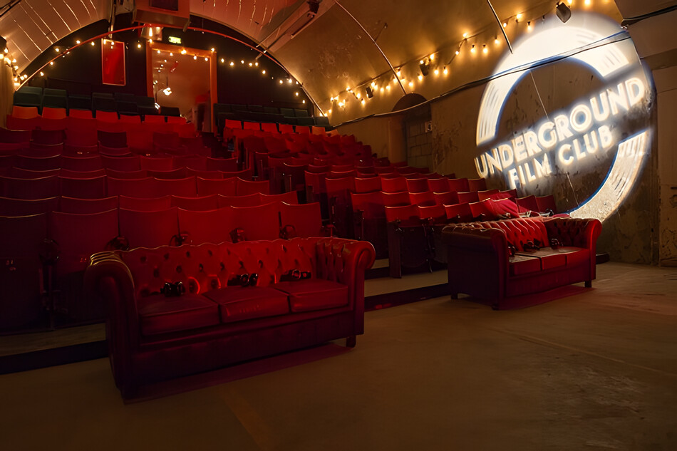 Underground Theatre Venue Central London - Best Venues London
