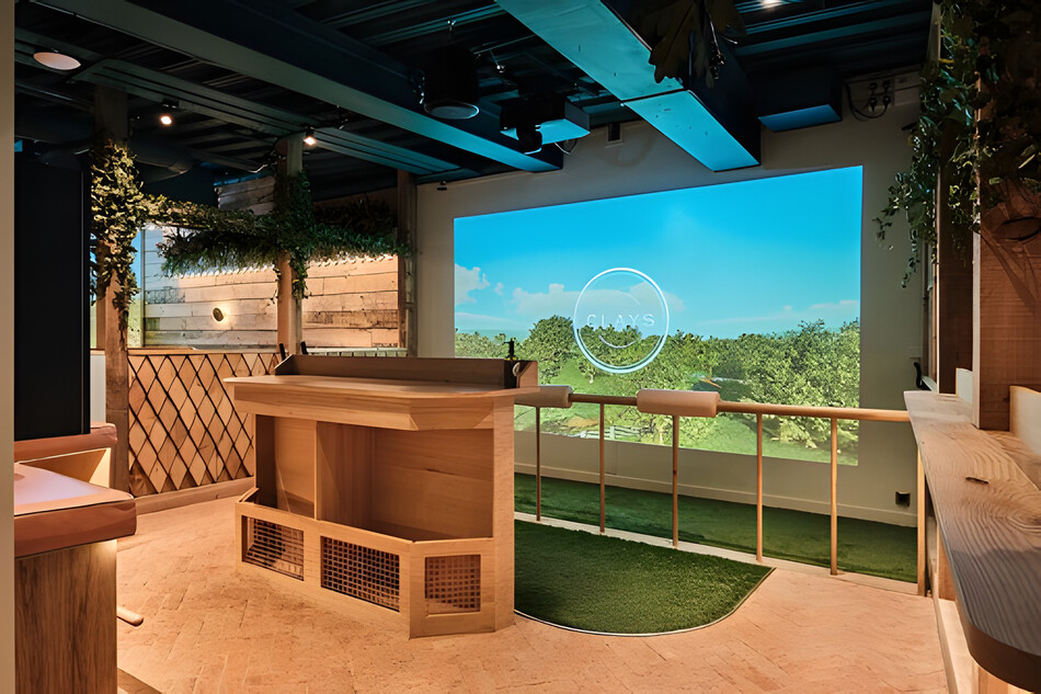 Sporting Venue for Hire London