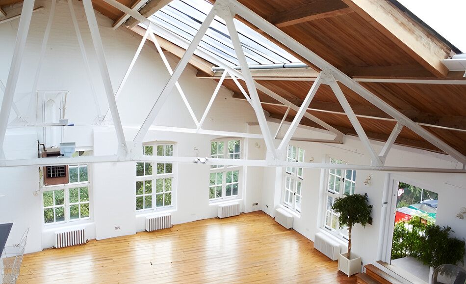 Warehouse Studio For Exhibitions, Meetings & Events
