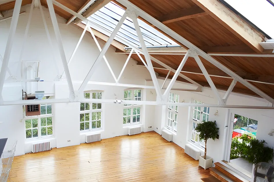 Warehouse Studio For Exhibitions, Meetings & Events