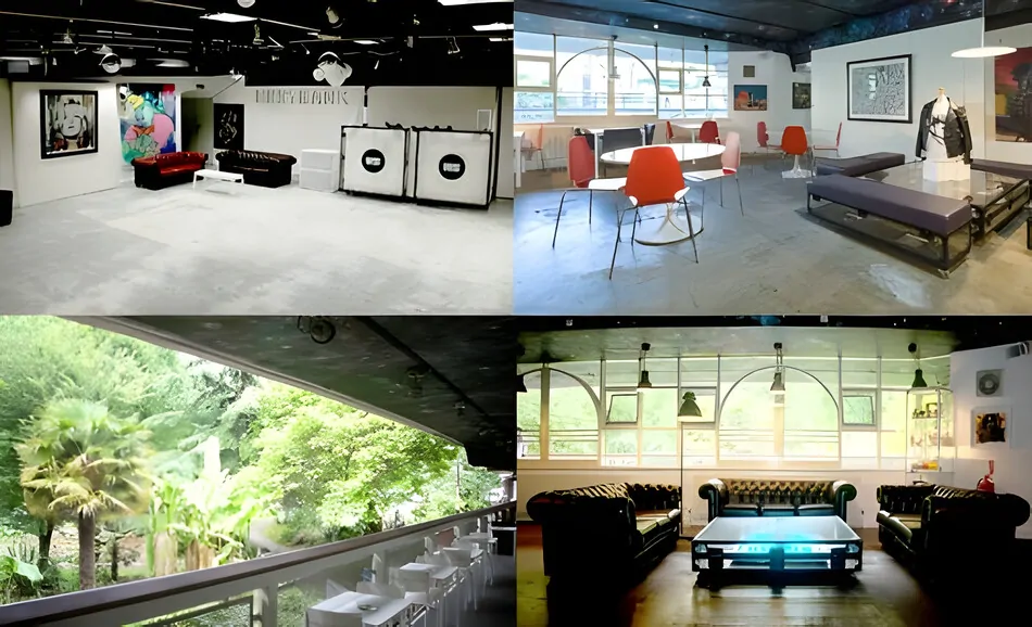 Westbank Space West London - Best Venues London