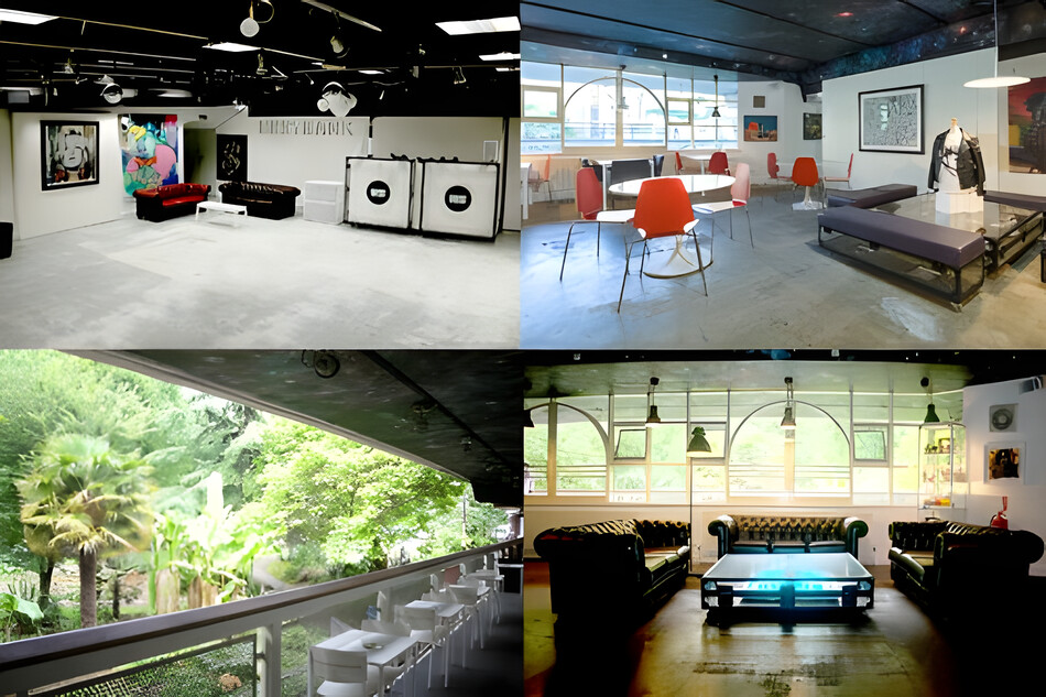 Westbank Space West London - Best Venues London