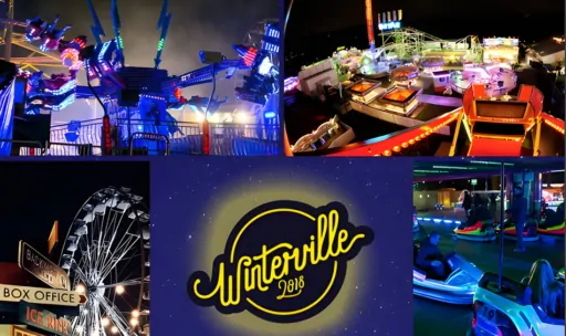 Have A Winterville Christmas 2018 - Best Venues London