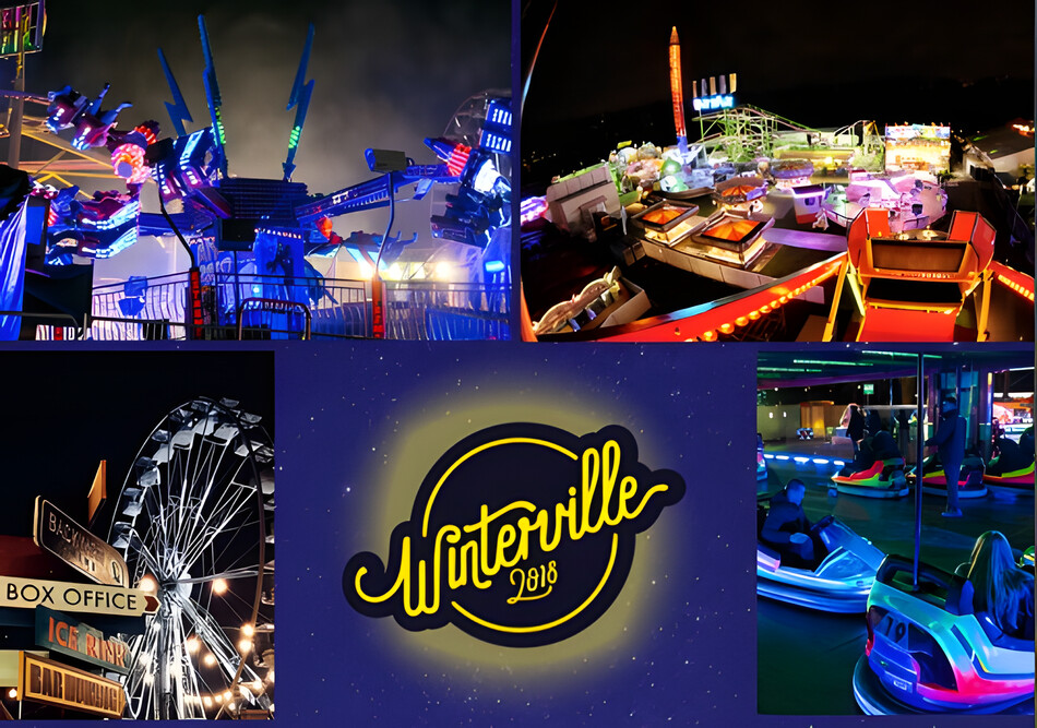 Have A Winterville Christmas 2018 - Best Venues London