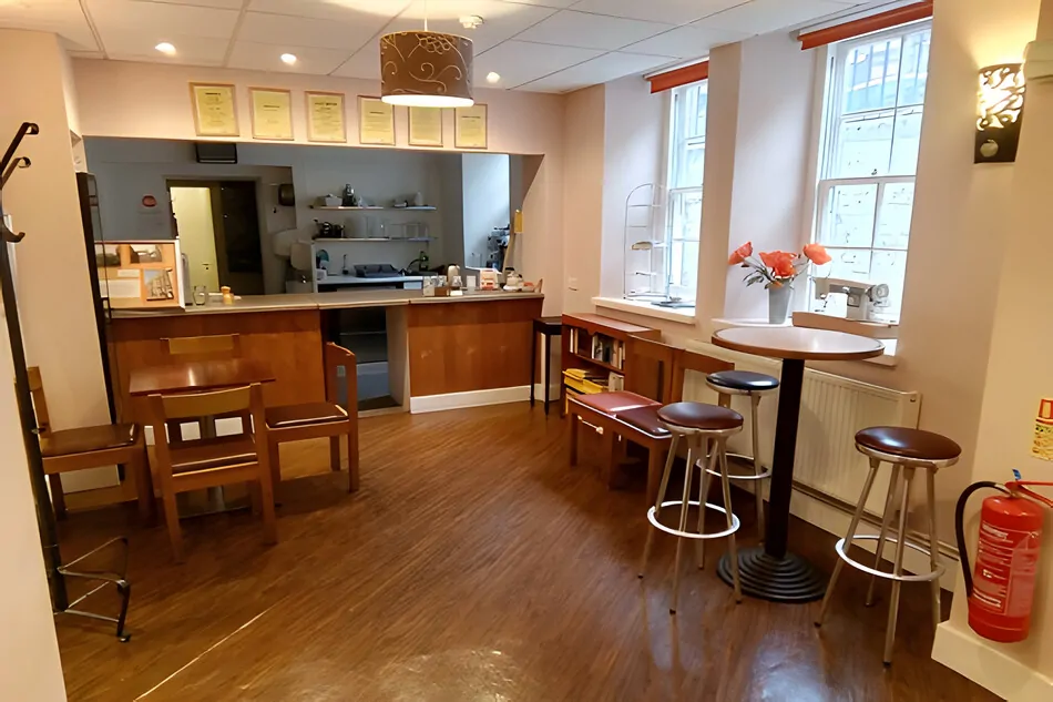 Word Tearoom