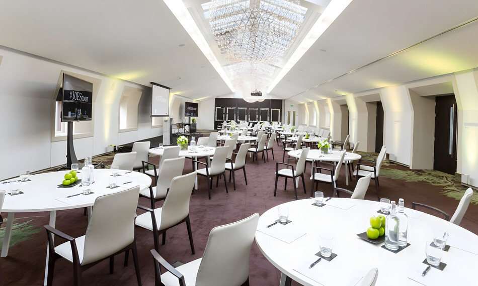 conference venue hire london