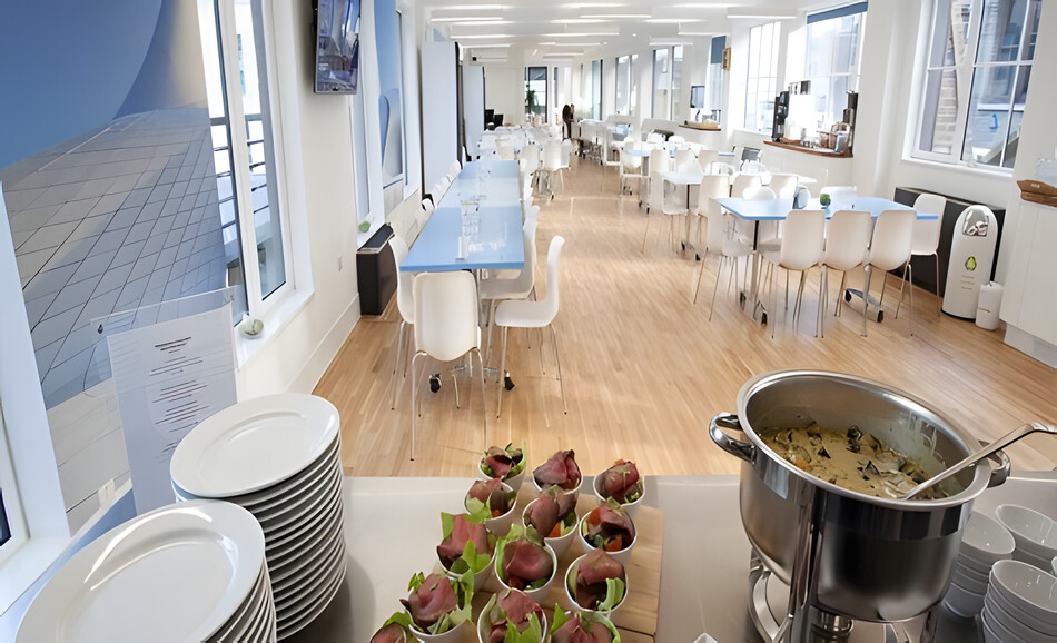 Wallacespace Spitalfields - Best Venues London