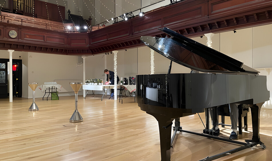 amadeus centre venue hire