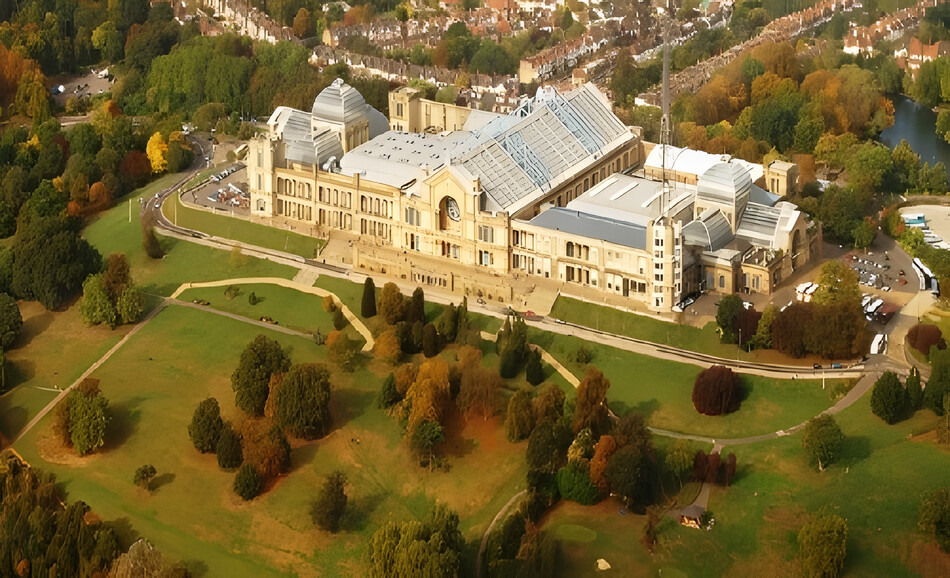 Alexandra Palace