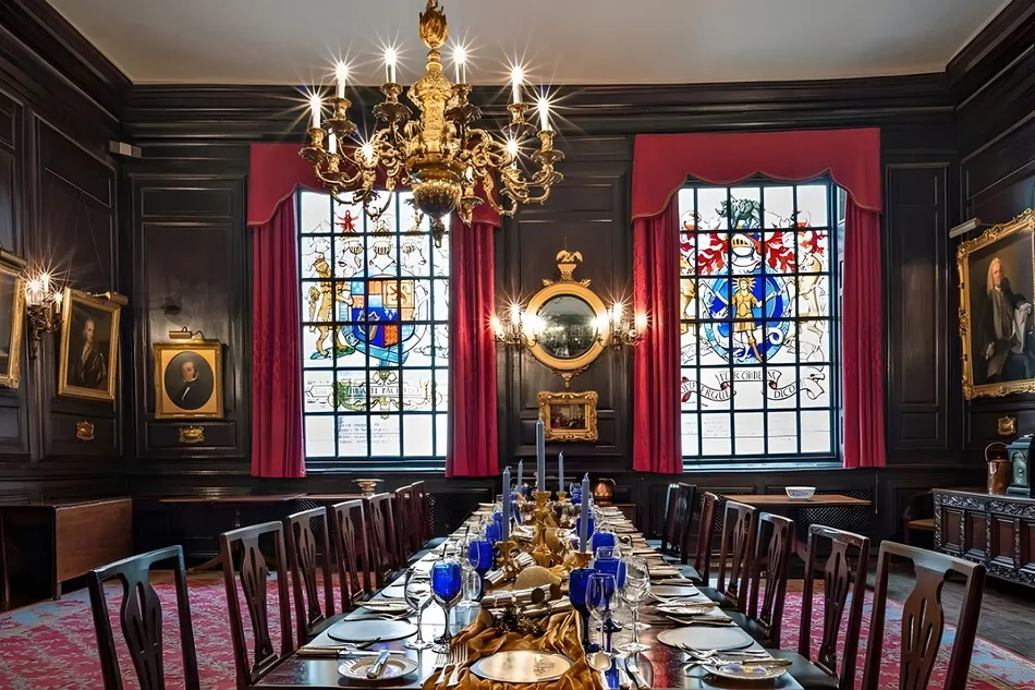 apothecaries hall